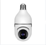 WiFi CAMERA 1080P Bulb 4X Zoom Camera E27 Home 5GWiFi Alarm Monitor - Image 5