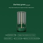 New LED Camping Light Type-c Rechargeable Portable Night Light With High Transparency And Anti Drop Creative Atmosphere Light - Image 3