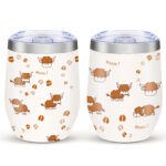 12oz Eggshell Cup - Image 4