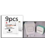 Portable Mini Thermal Label Printer Home Photo Printer Student Wrong Question Printer Bluetooth-compatible Mini Label Printer Price Tag - Image 10