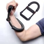 Grip Power Wrist Forearm Hand Grip Arm Trainer Adjustable Forearm Hand Wrist Exercises Force Trainer Power Strengthener Grip Fitness - Image 8