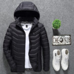 New Heated Jacket Coat USB Electric Jacket Cotton Coat Heater Thermal Clothing Heating Vest Men's Clothes Winter - Image 3