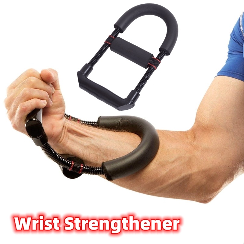 d7cefc96-ac0b-4b98-b2a4-e09996f59aea-1.jpg Grip Power Wrist Forearm Hand Grip Arm Trainer Adjustable Forearm Hand Wrist Exercises Force Trainer Power Strengthener Grip Fitness - Image 1
