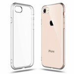 Clear Thin Back TPU Gel Jelly Skin Case Cover For  7P - Image 6